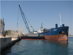 transshipment