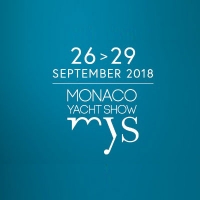 We participate at the Monaco Yacht Show 2018