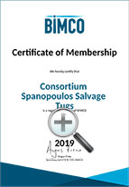 Bimco certificate