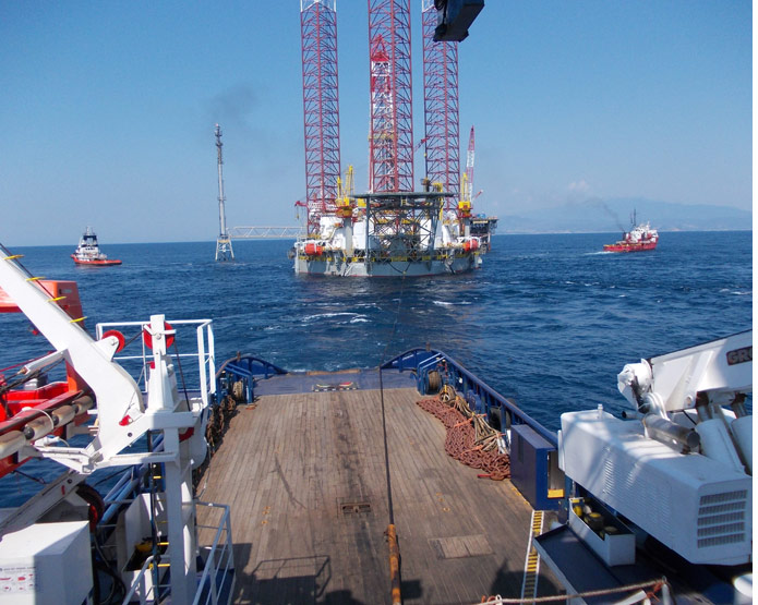 Ocean Towage