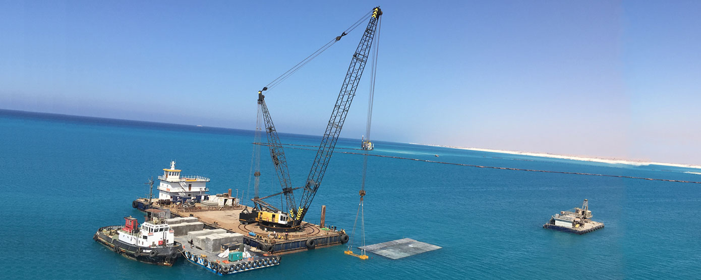 Spanopoulos - Marine and Offshore Works