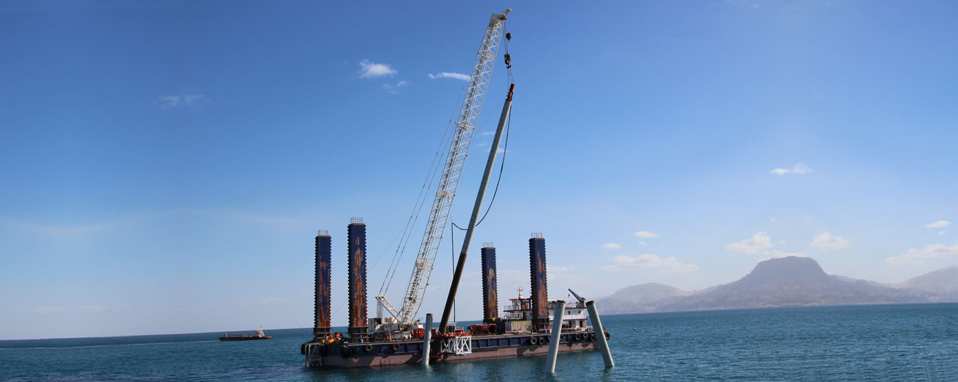 Spanopoulos - Marine and Offshore Works
