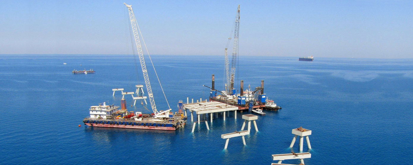 Spanopoulos - Marine and Offshore Works