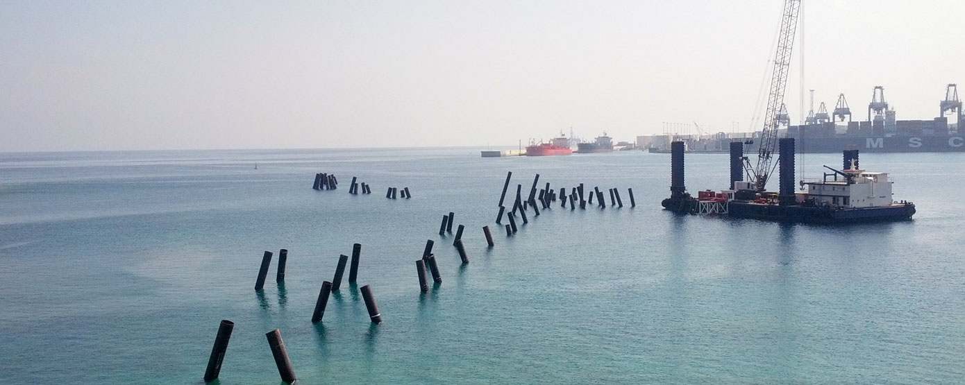 Spanopoulos - Marine and Offshore Works