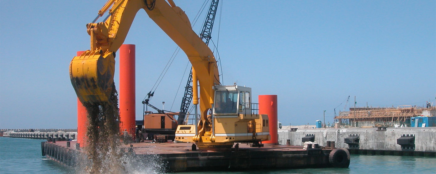 Spanopoulos - Marine and Offshore Works