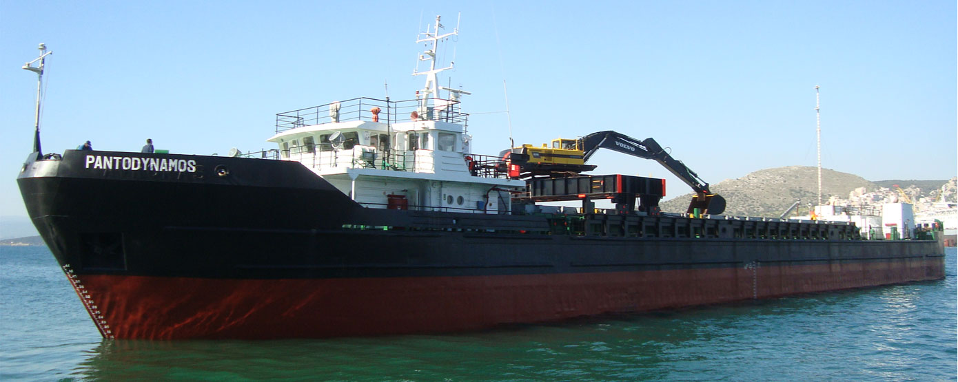 Spanopoulos Sea Transportation