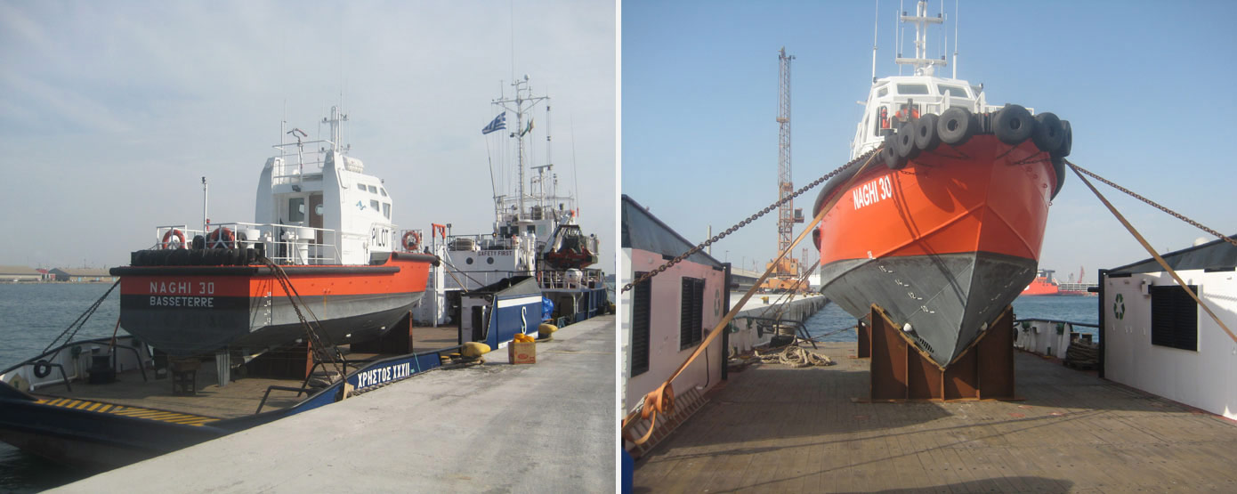 Spanopoulos Sea Transportation
