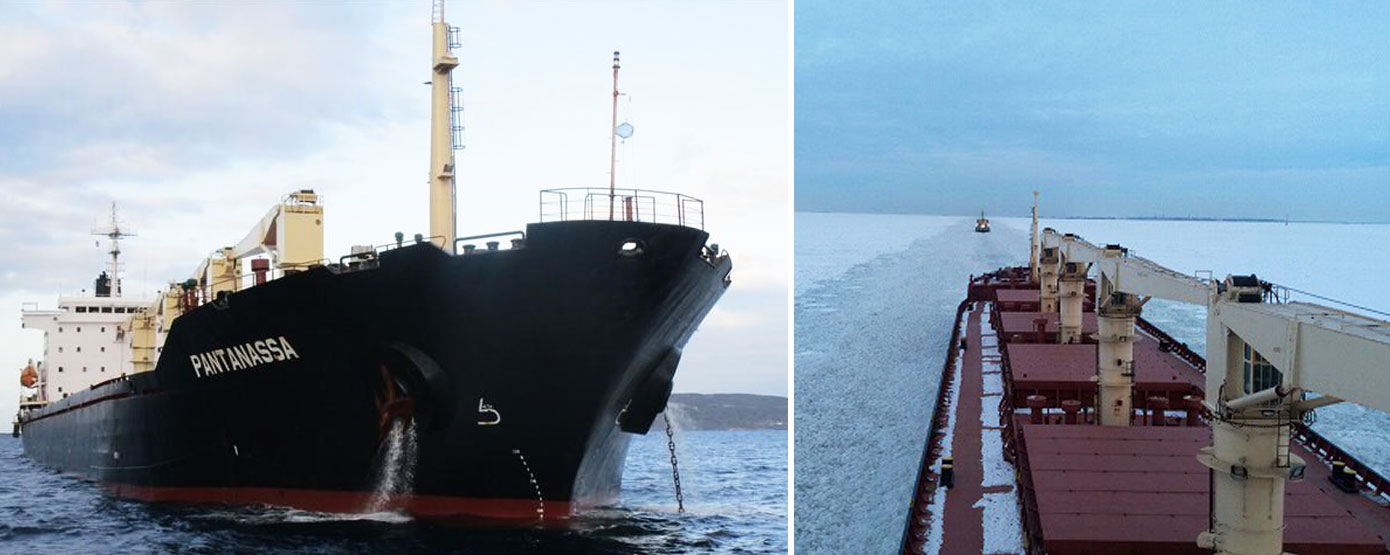 Spanopoulos Sea Transportation