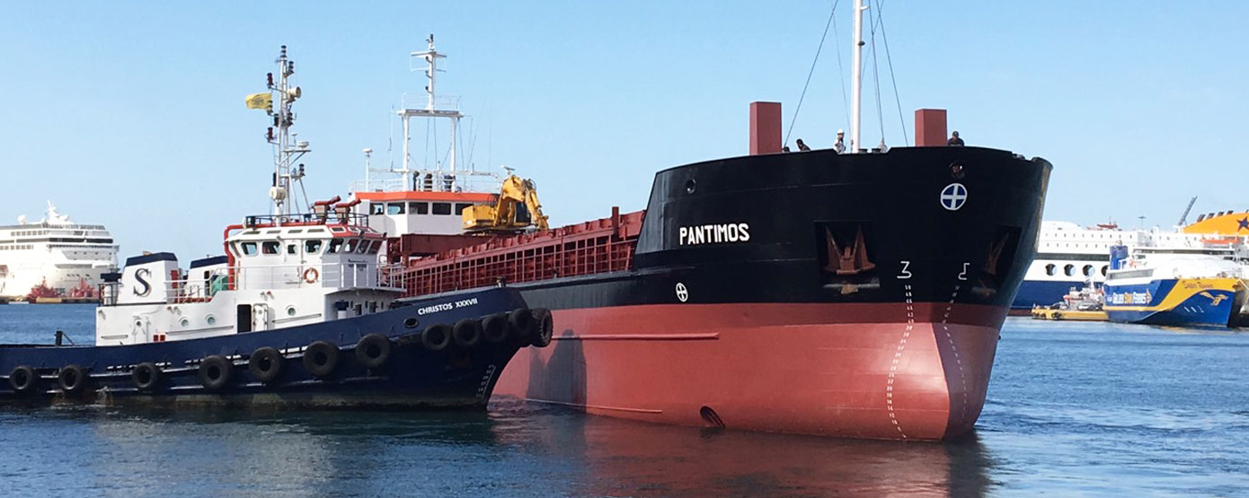 Spanopoulos Sea Transportation