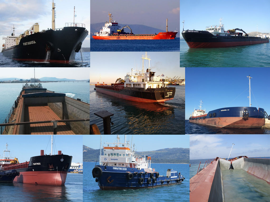 Sea Transportation Fleet