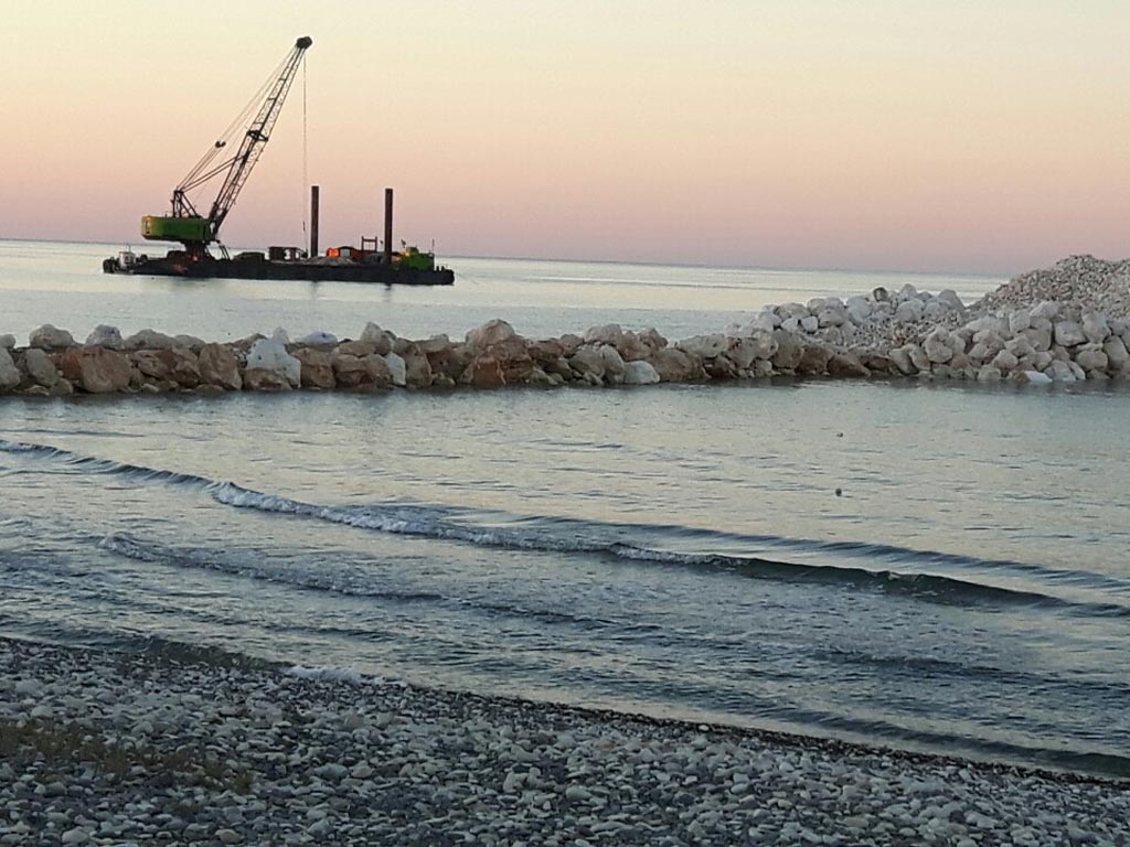 detached breakwaters detached breakwaters