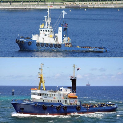 PRESS RELEASE: Acquisition of 2 New AHTS Tugboats 13-6-2011