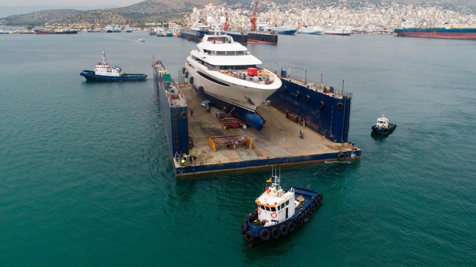 FLOATING DOCK “IGNATIOS”
