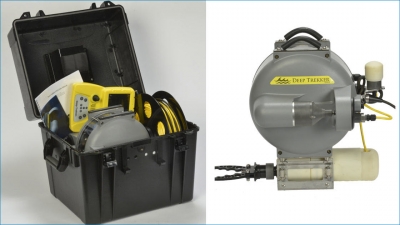 ROV DEEP TREKKER DTG2