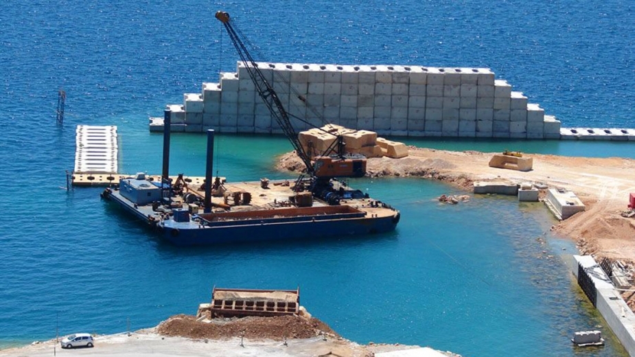 ΕΠΕΚΤΑΣΗ ΣΤΑΘΜΟΥ ΕΜΠΟΡΟΚΙΒΩΤΙΩΝ / ΡΙΕΚΑ - ΚΡΟΑΤΙΑ