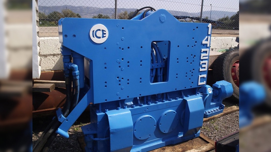 Vibratory Hammer ICE 1423C for Pile Driving