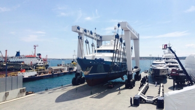 M/Y AMORE MIO II