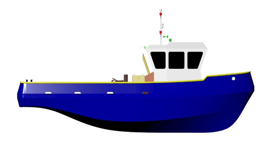 ΝΑΥΠΗΓΗΣΗ ΤΩΝ ΕΠΙΒΑΤΗΓΩΝ ΛΑΝΤΖΩΝ “ELEFSIS MI” &amp; "ELEFSIS MII"