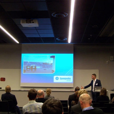 Wrecks of the World III Conference 2015 – Gothenburg 15-10-15