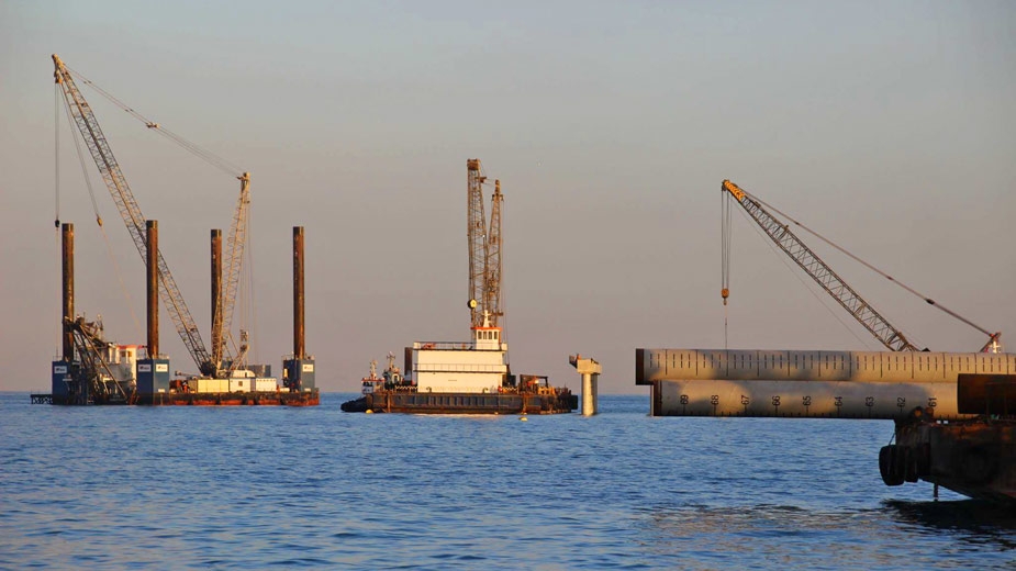 ΕΜΠΗΞΗ ΠΑΣΣΑΛΩΝ ΣΤΟ AIN SUKHNA PRODUCT HUB - ΑΙΓΥΠΤΟΣ
