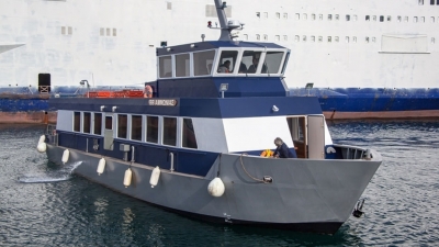 CONSTRUCTION OF 4 PASSENGER VESSELS FOR HELLENIC NAVY