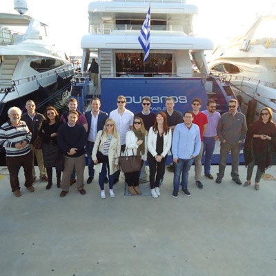 Yacht Familiarization Course