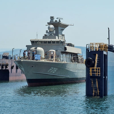 Launching of FAC N.7