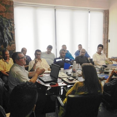 Τraining seminar for Safety Engineers 18 to 27-6-14
