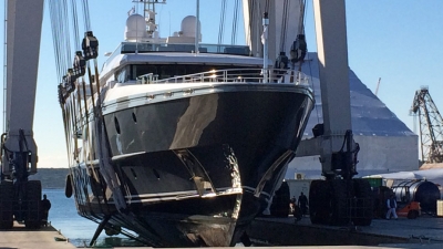 M/Y SAGITTA