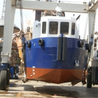 Τα Νέα Ελληνικά Ναυπηγεία παρέδωσαν επιτυχώς δυο επιβατηγές λάντζες 16-11-15