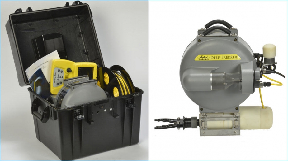 ROV DEEP TREKKER DTG2