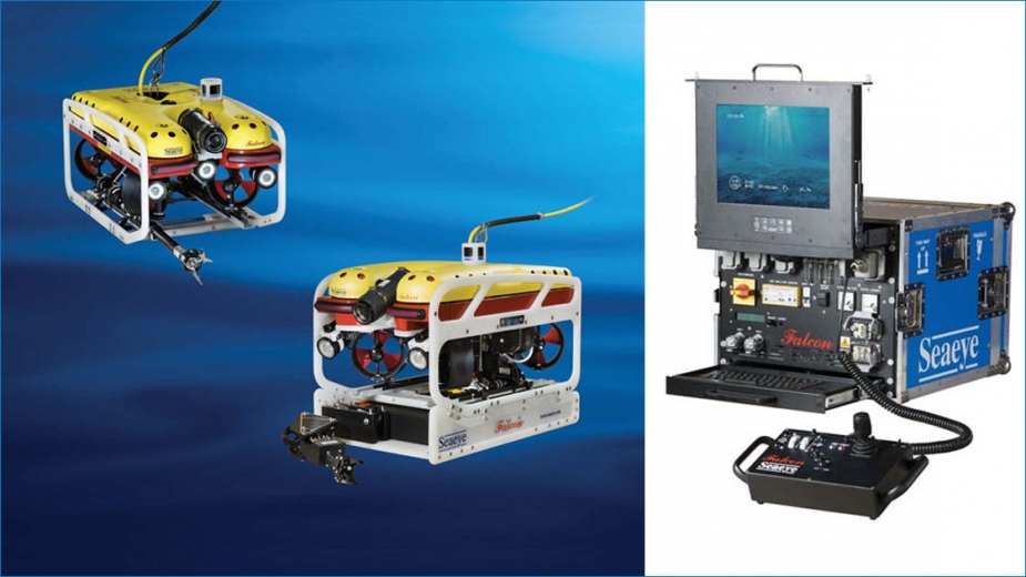 ROV SAAB SEAEYE