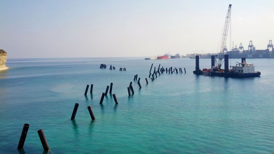 ΚΑΤΑΣΚΕΥΗ ΠΡΟΒΛΗΤΑ LNG - ΝΤΕΛΙΜΑΡΑ ΜΑΛΤΑ