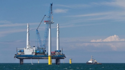 Self Elevating Platform SEA JACK
