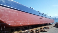 Ημιβυθίσιμη Πλωτή Εξέδρα (Pontoon) ATLANTIS V